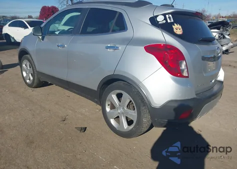 2015 Buick Encore Convenience из США, поврежденный, VIN KL4CJBSB5FB033457